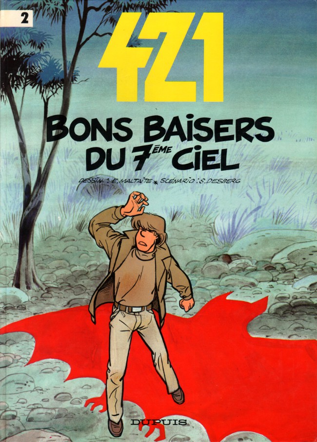 Bons baisers du 7ème ciel
