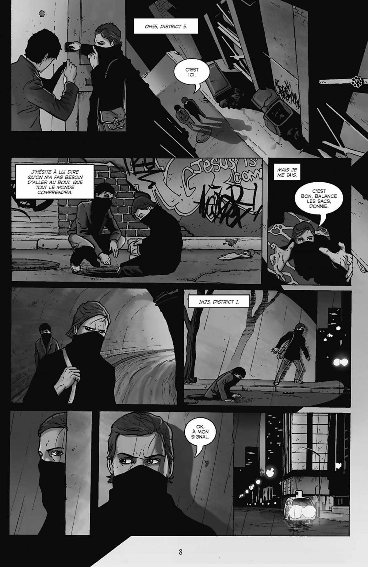 Nuit (La) - Extrait 1