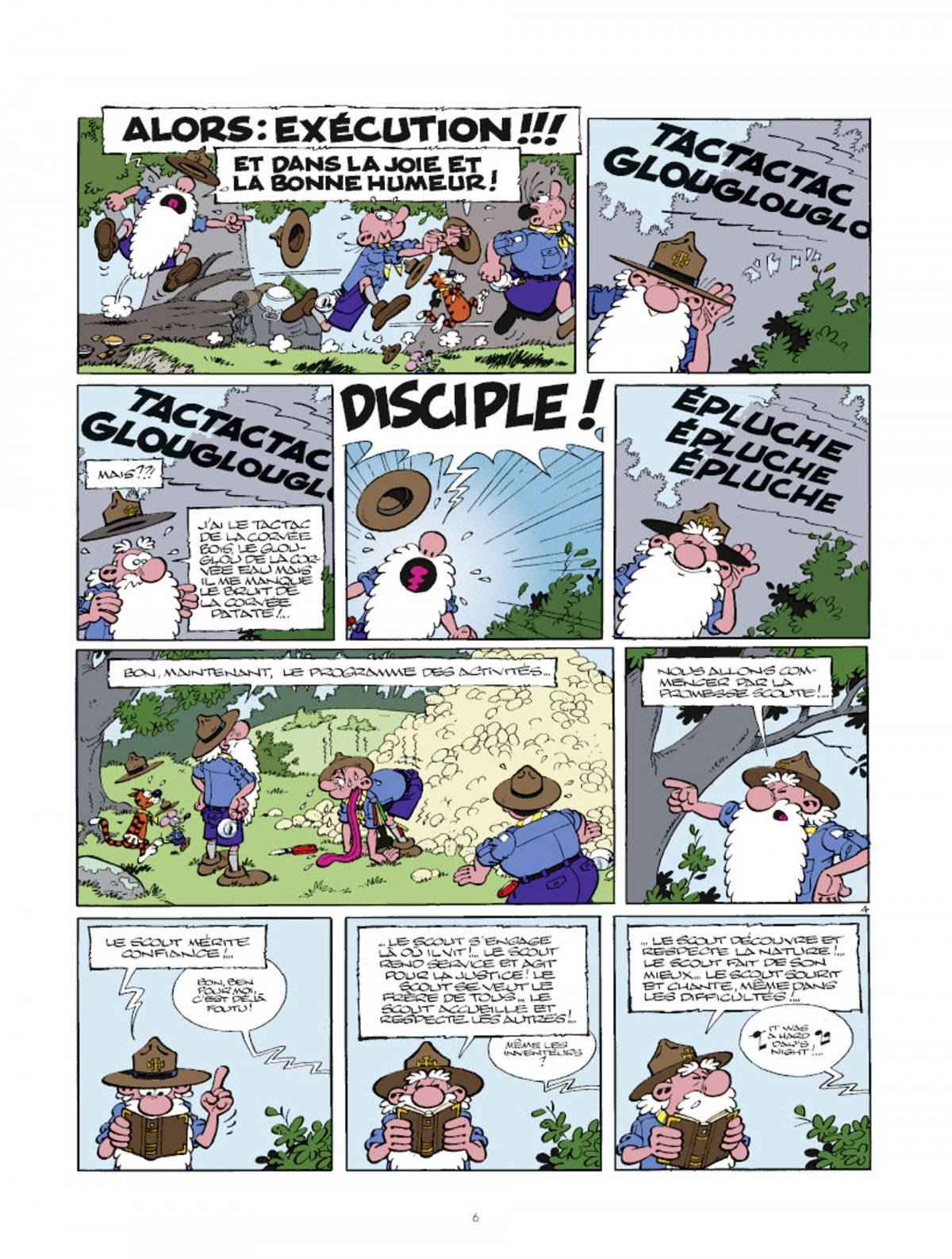 Génie toujours... prêt ! - Extrait 1