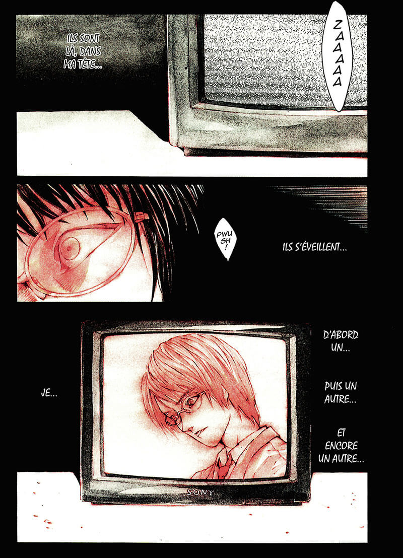 MPD Psycho Couleur 1 - Extrait 1