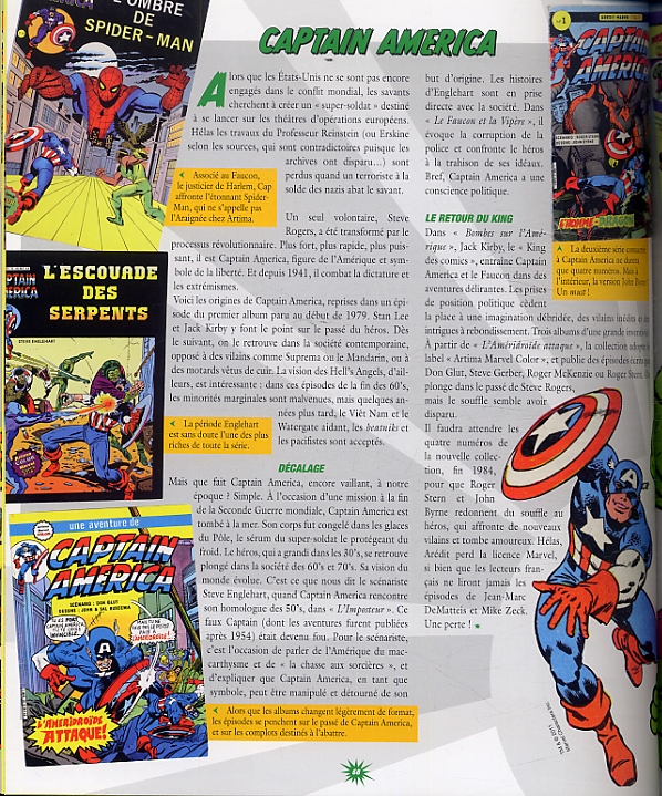 Nos années Strange 1970/1996 - Extrait 1