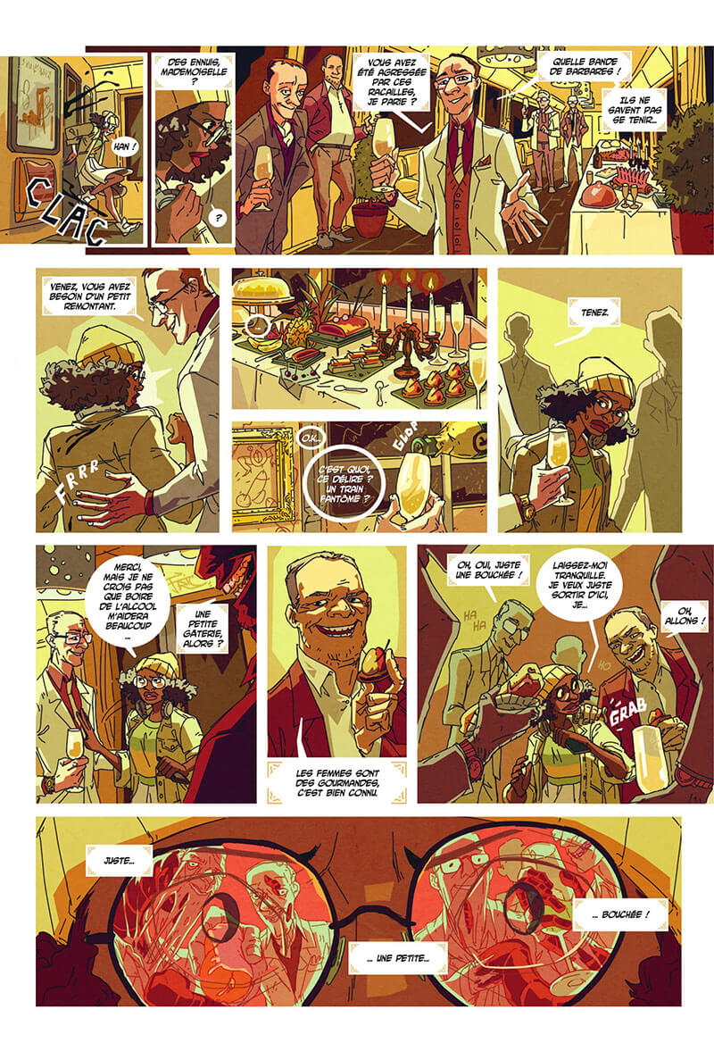 Midnight Tales 4 - Extrait 1