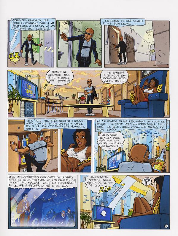 A un de ces quatre - Extrait 1