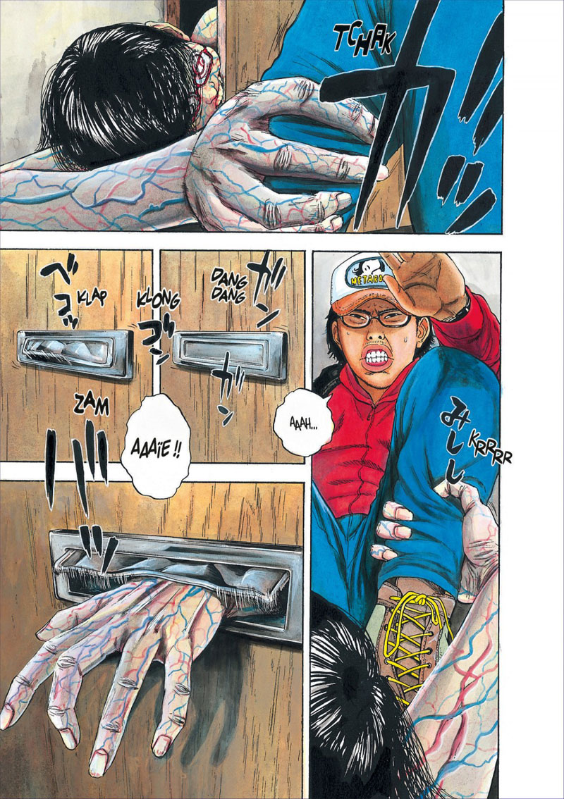 I am a hero 2 - Extrait 1