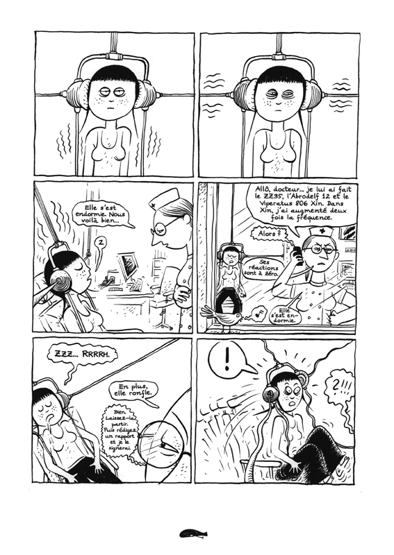 Labyrinthe de Kamilée (Le) - Extrait 1