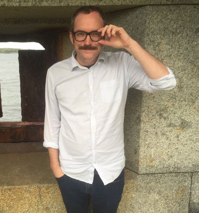 Noah Van Sciver - Auteur