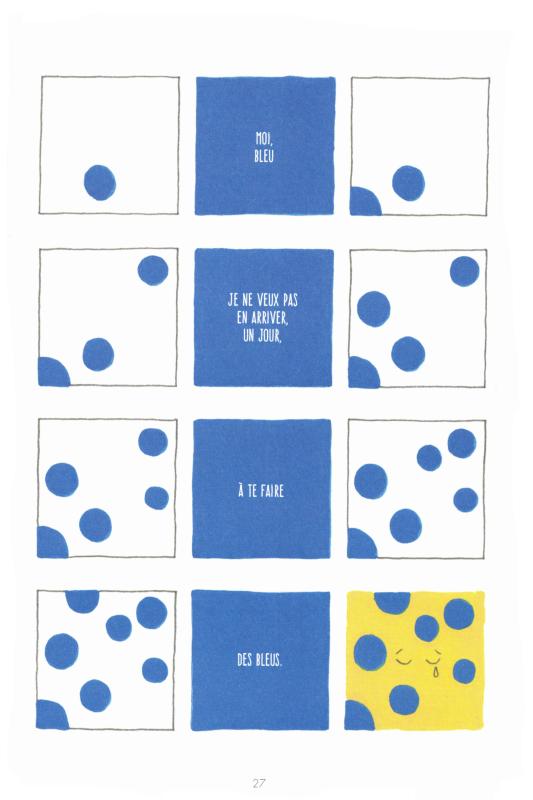 Baby Bleu - Extrait 1