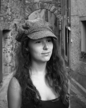 Marie Duvoisin - Auteur