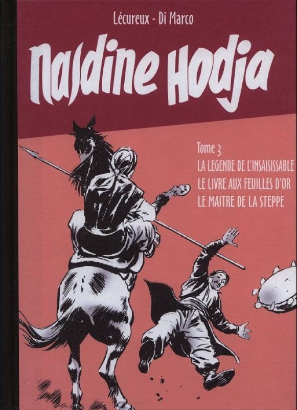 Légende de l'insaisissable (La)