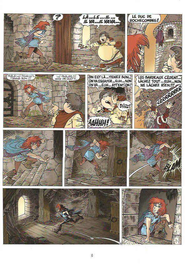 Couronne du crépuscule (La) - Extrait 1