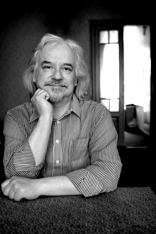 Claus Scholz - Auteur