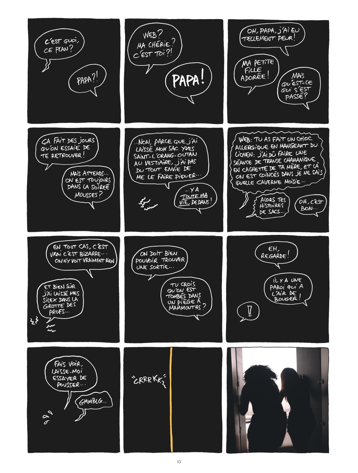 Clef (La) - Extrait 1