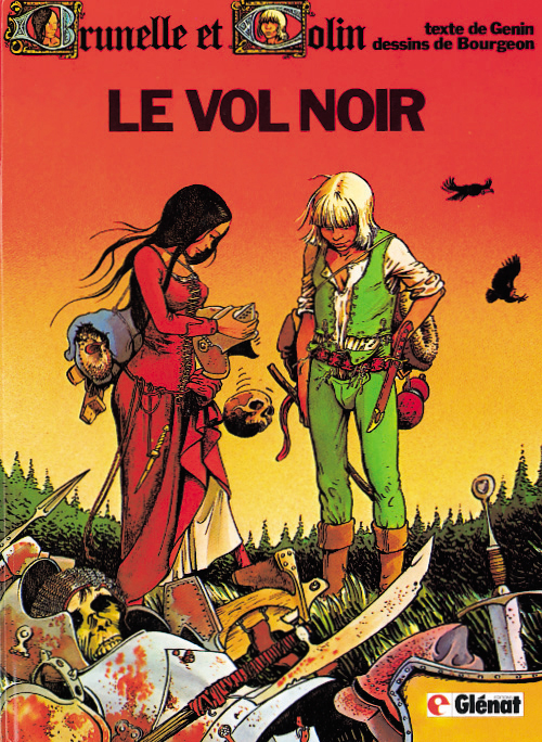 Vol noir (Le)