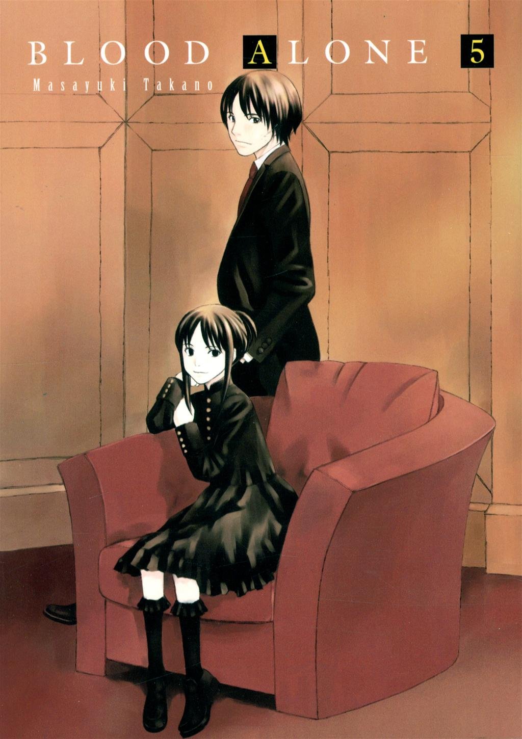 Blood Alone 5
