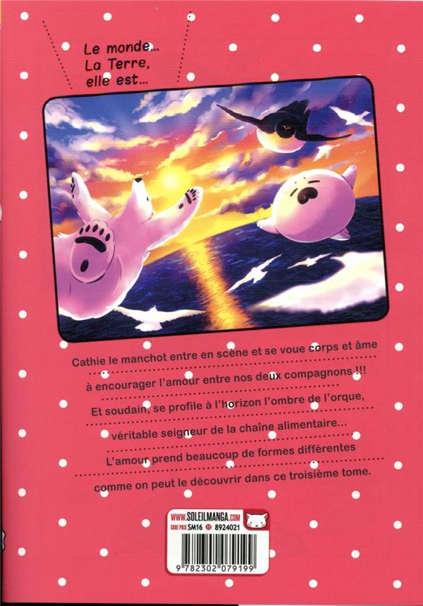 Polar Bear in Love 3 - Extrait 1