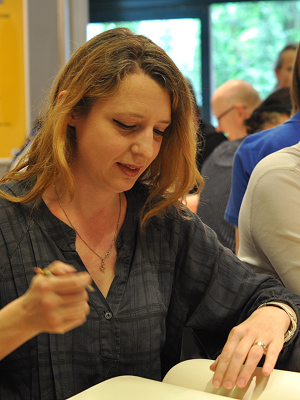 Christine Chatal - Auteur