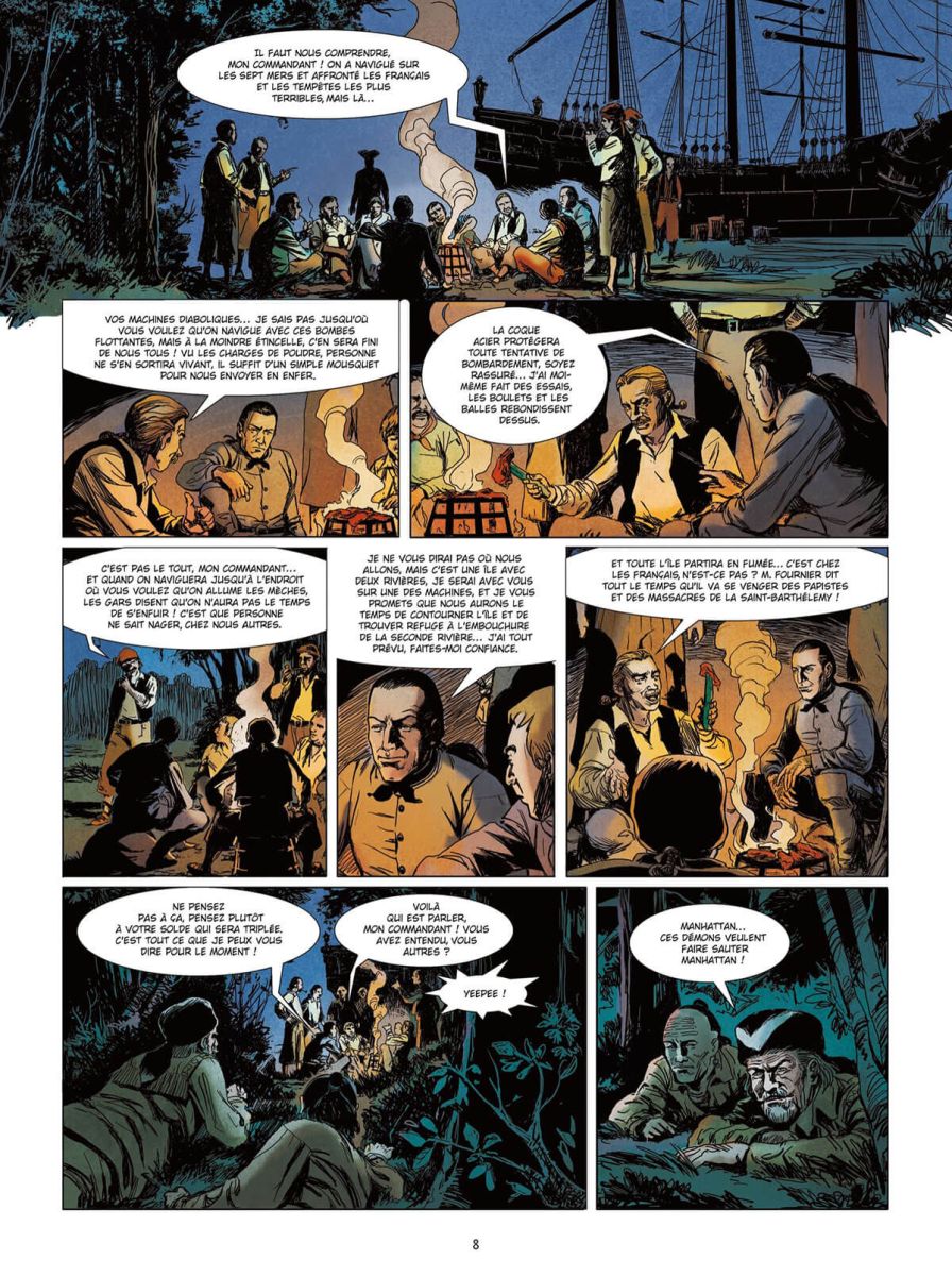 Saint-Denis des Amériques 2/2 - Extrait 1