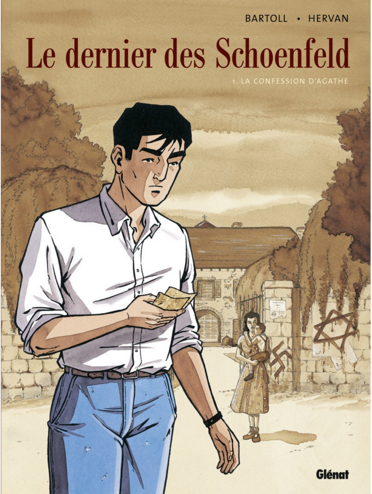 Confession d'Agathe (La)