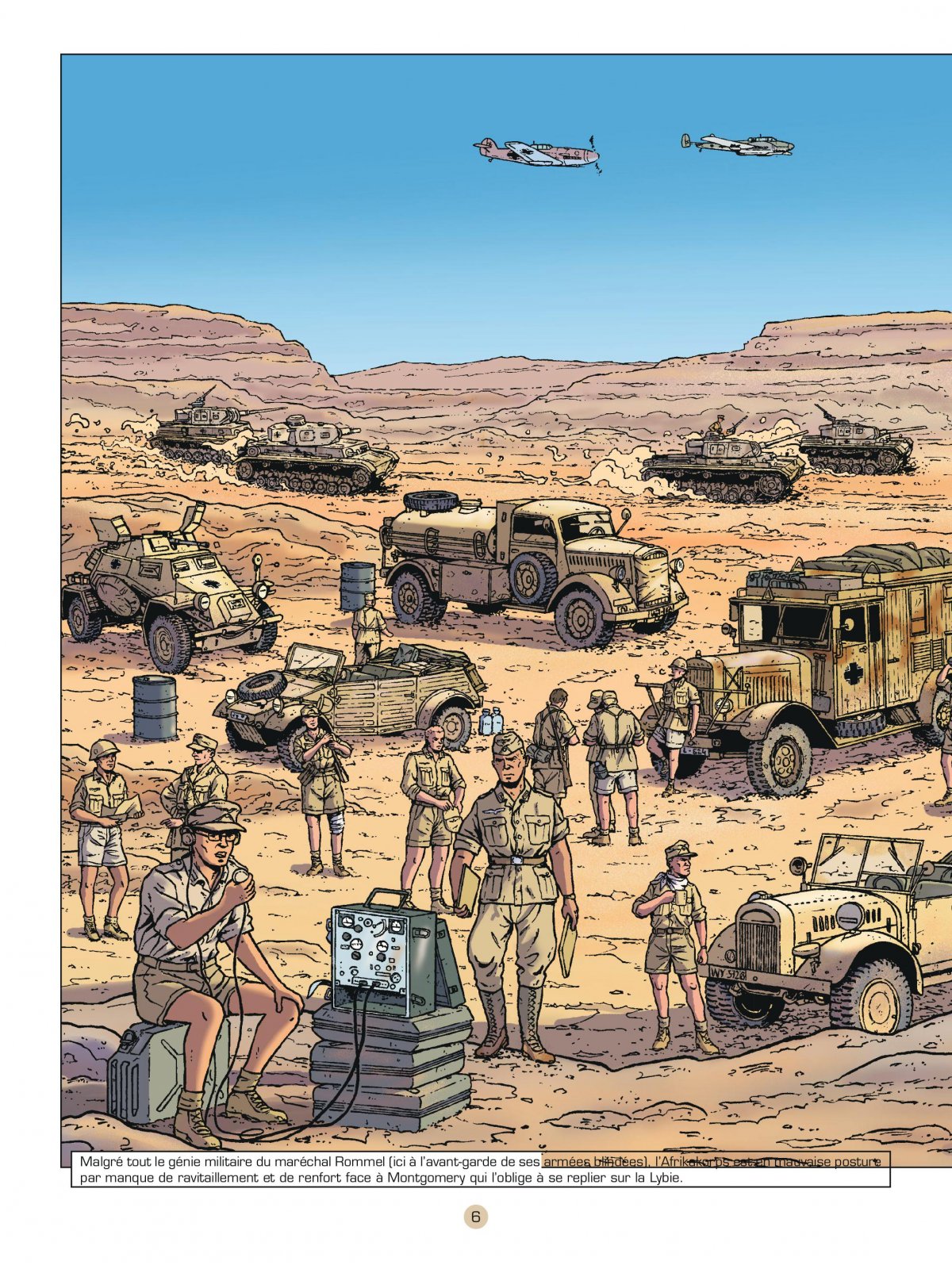 Chute du Reich (La) - Extrait 1