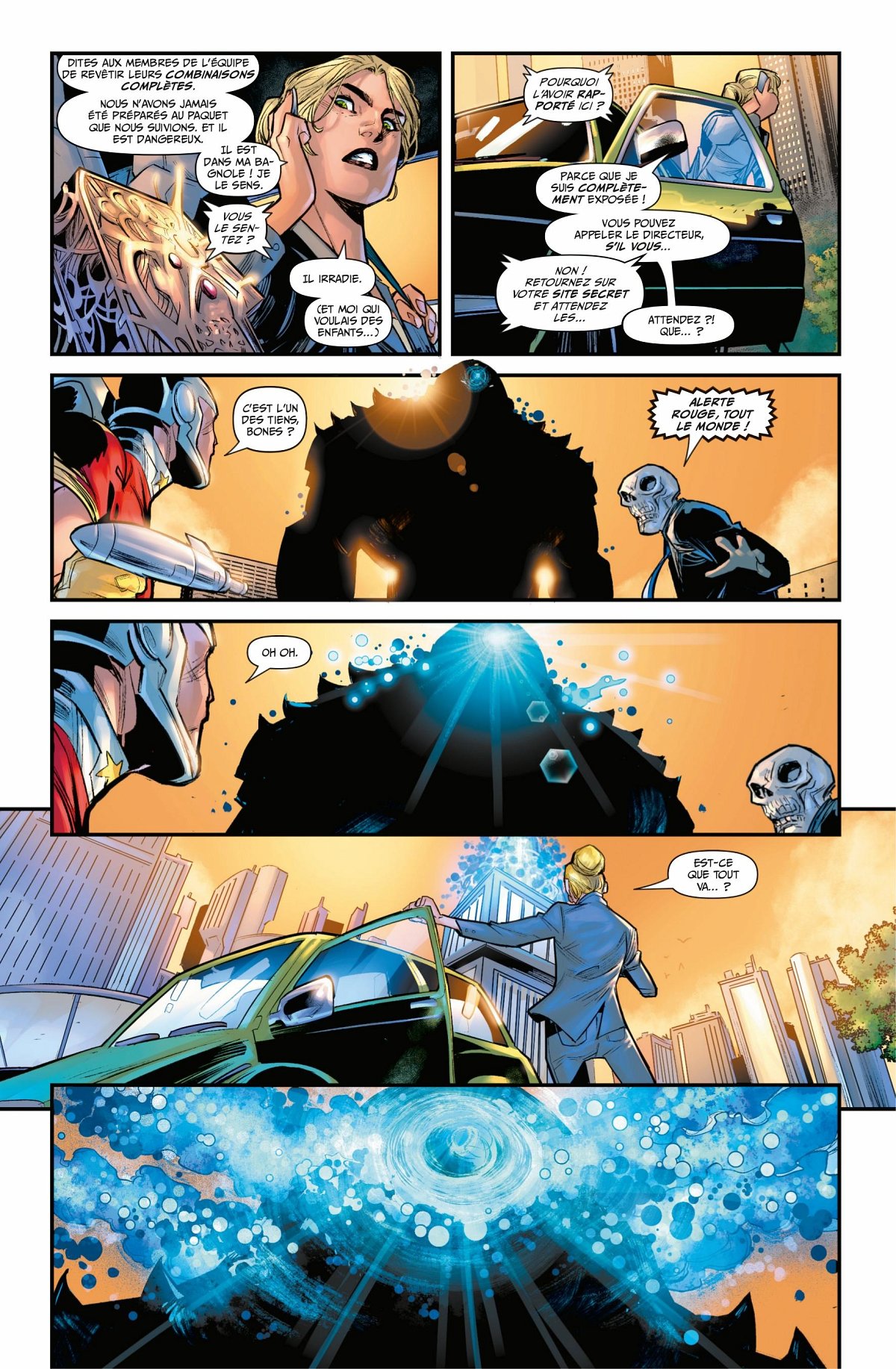 Maison Kent (La) - Extrait 1