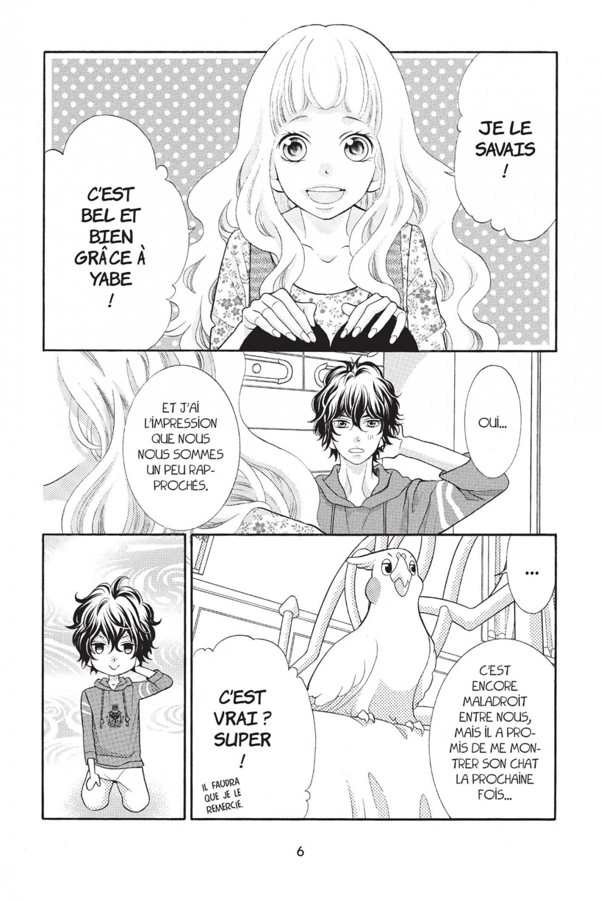 Close to Heaven 7 - Extrait 1