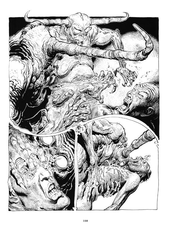 Moebius - L'oeuvre hermétique - Extrait 1