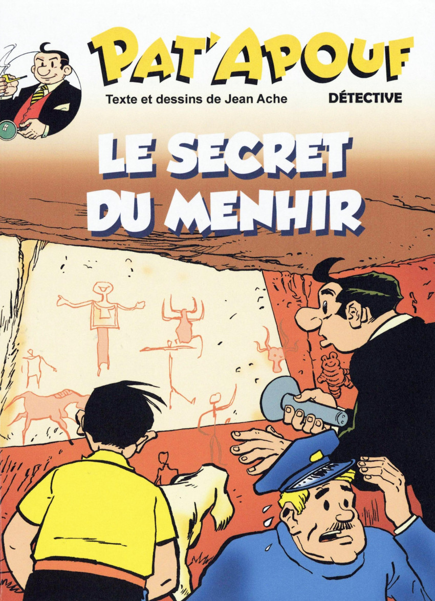 Secret du menhir (Le)