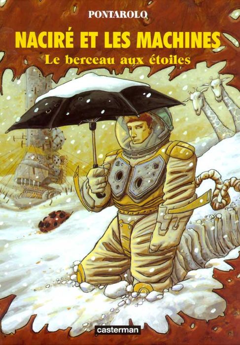 Berceau aux étoiles (Le)