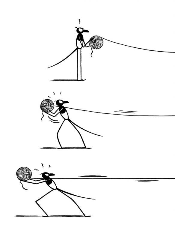 Roi charbon - Extrait 1