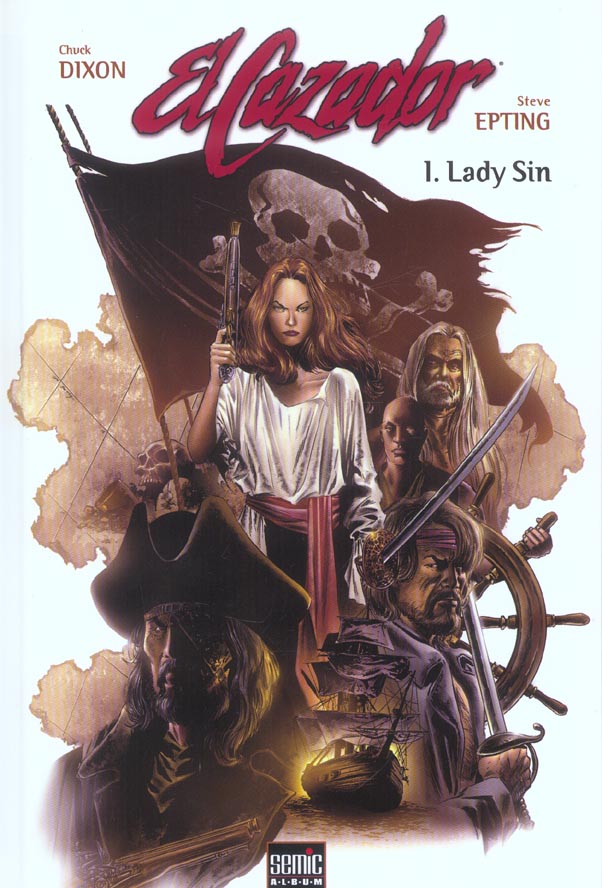 Lady Sin