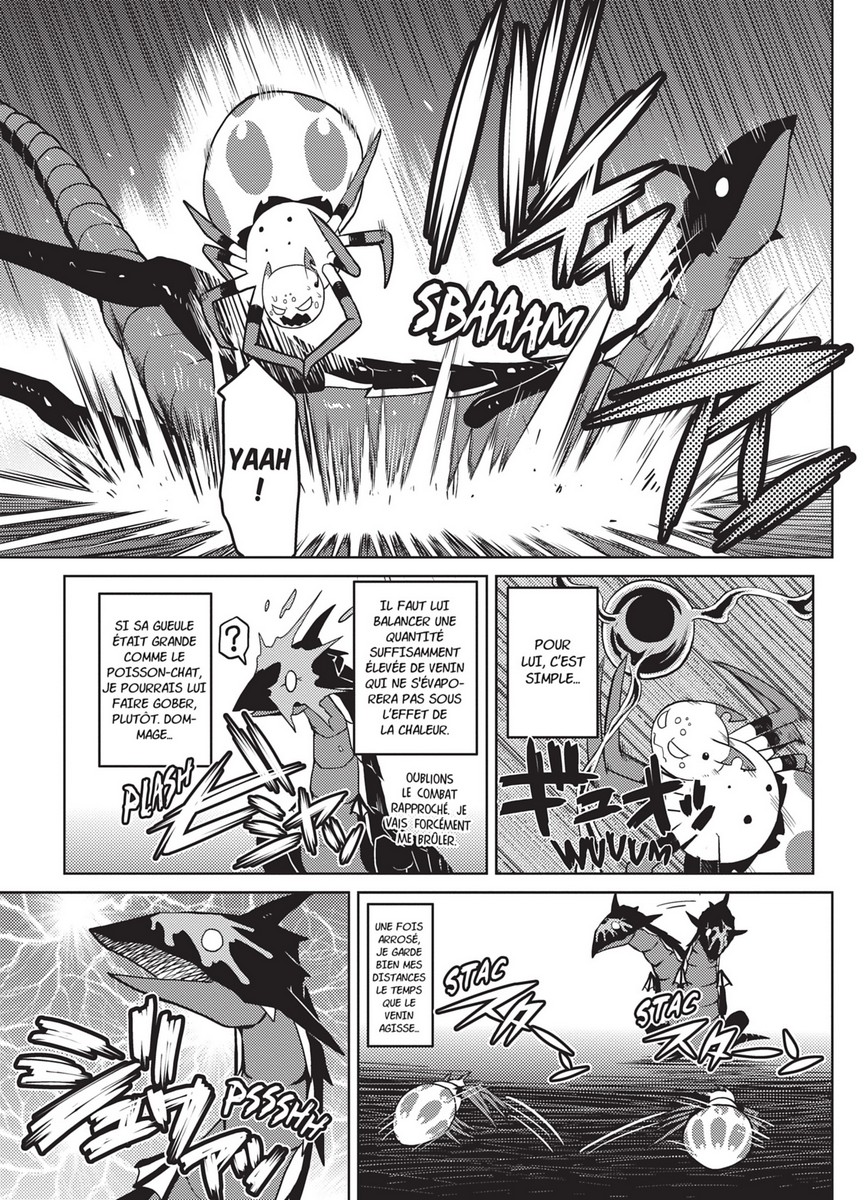 So I'm a Spider, So What ? 4 - Extrait 1