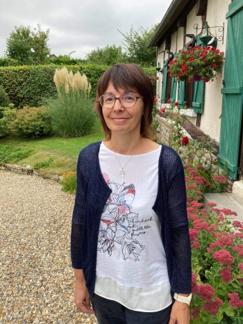 Aline Cannebotin - Auteur