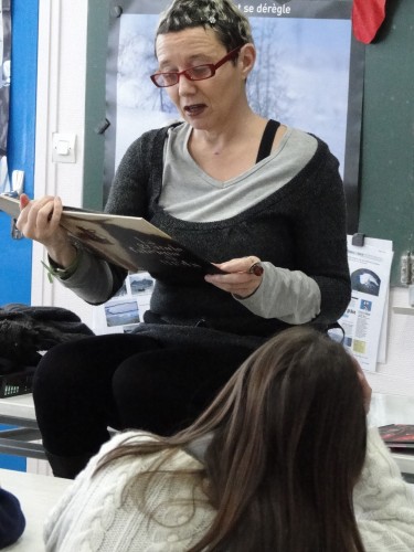 Agnès de Lestrade - Auteur