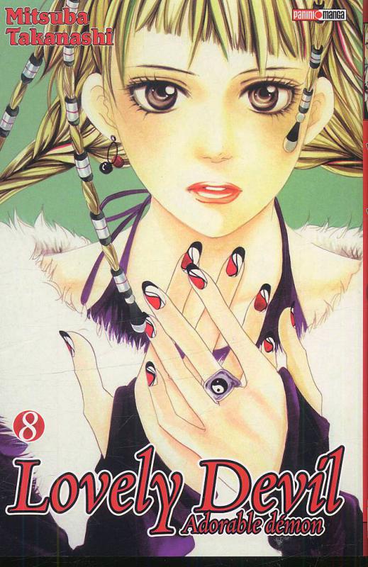 Lovely devil 8