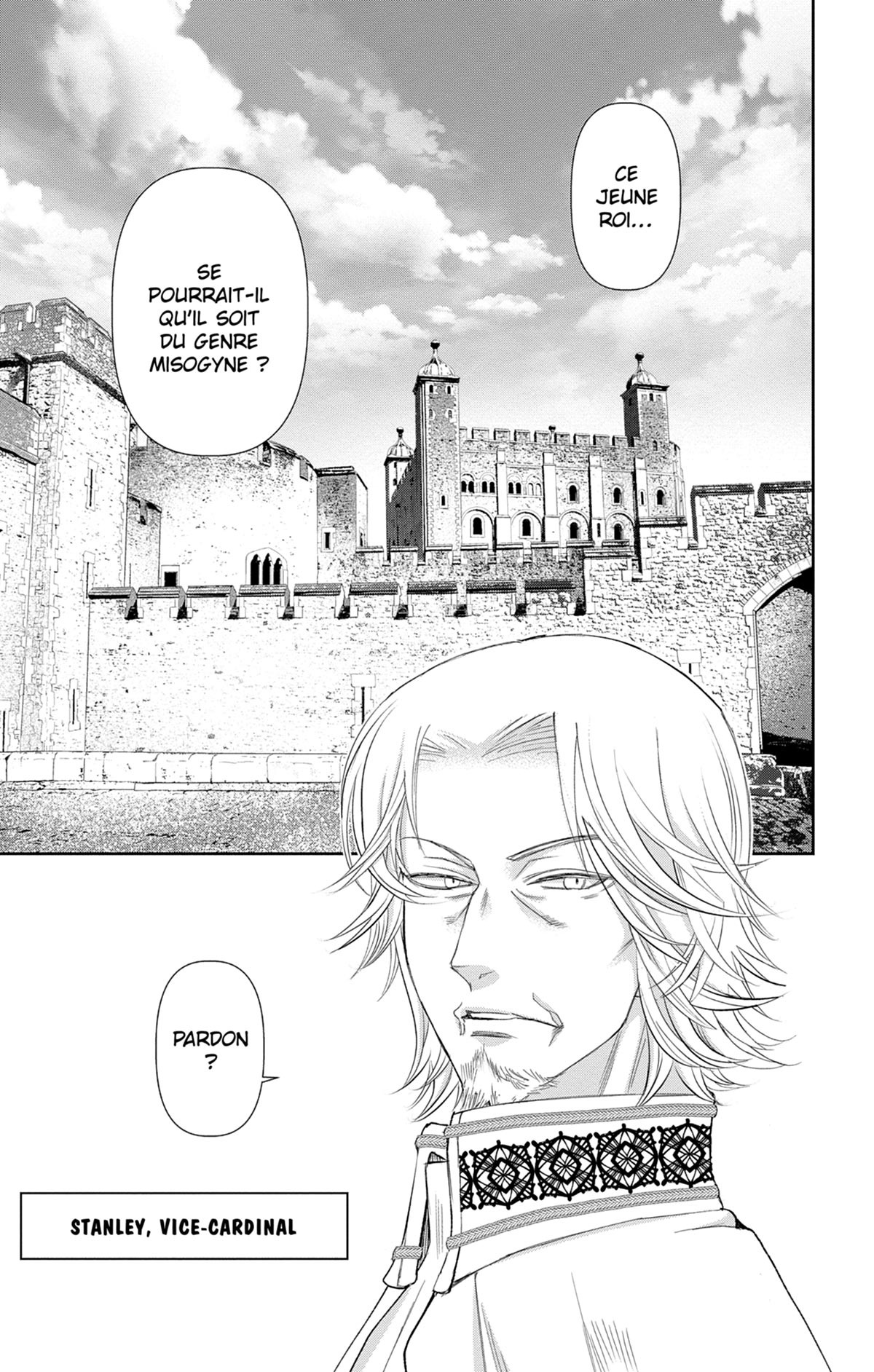 Called Game 6 - Extrait 1