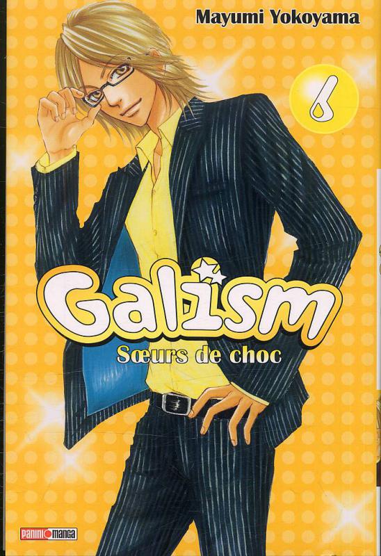 Galism, soeurs de choc 6