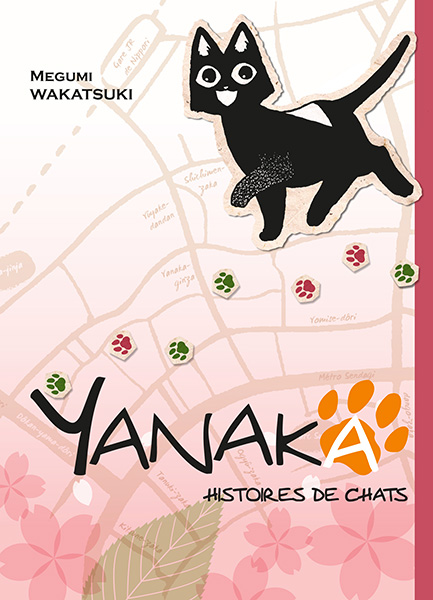 Yanaka - Histoires de chats 1