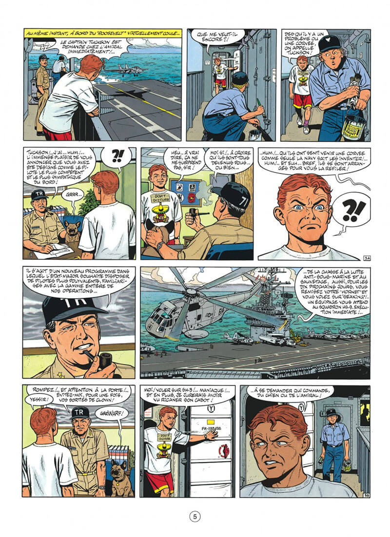 Secrets de la Mer Noire (Les) - Extrait 1