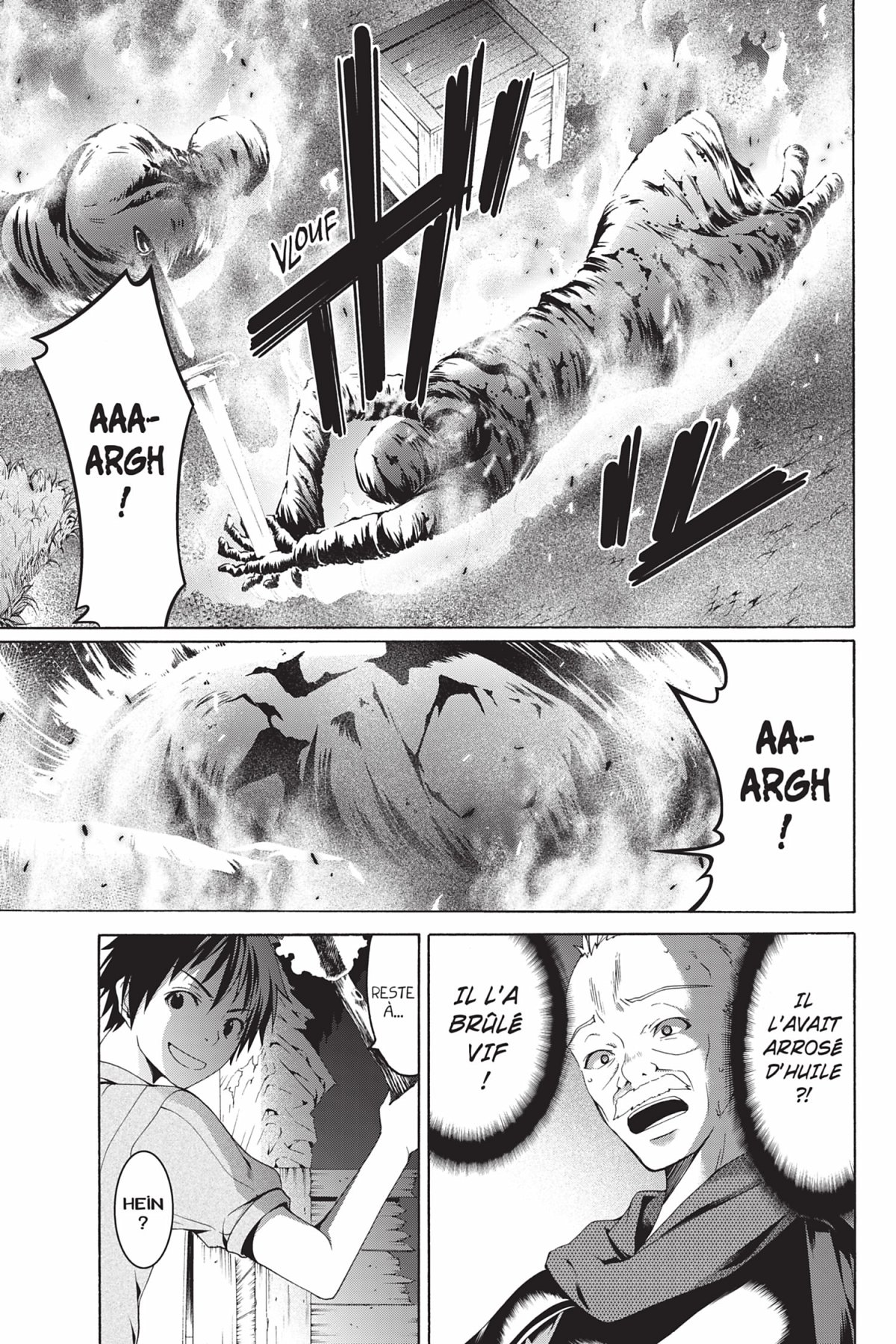 I'm standing on a million lives 3 - Extrait 1