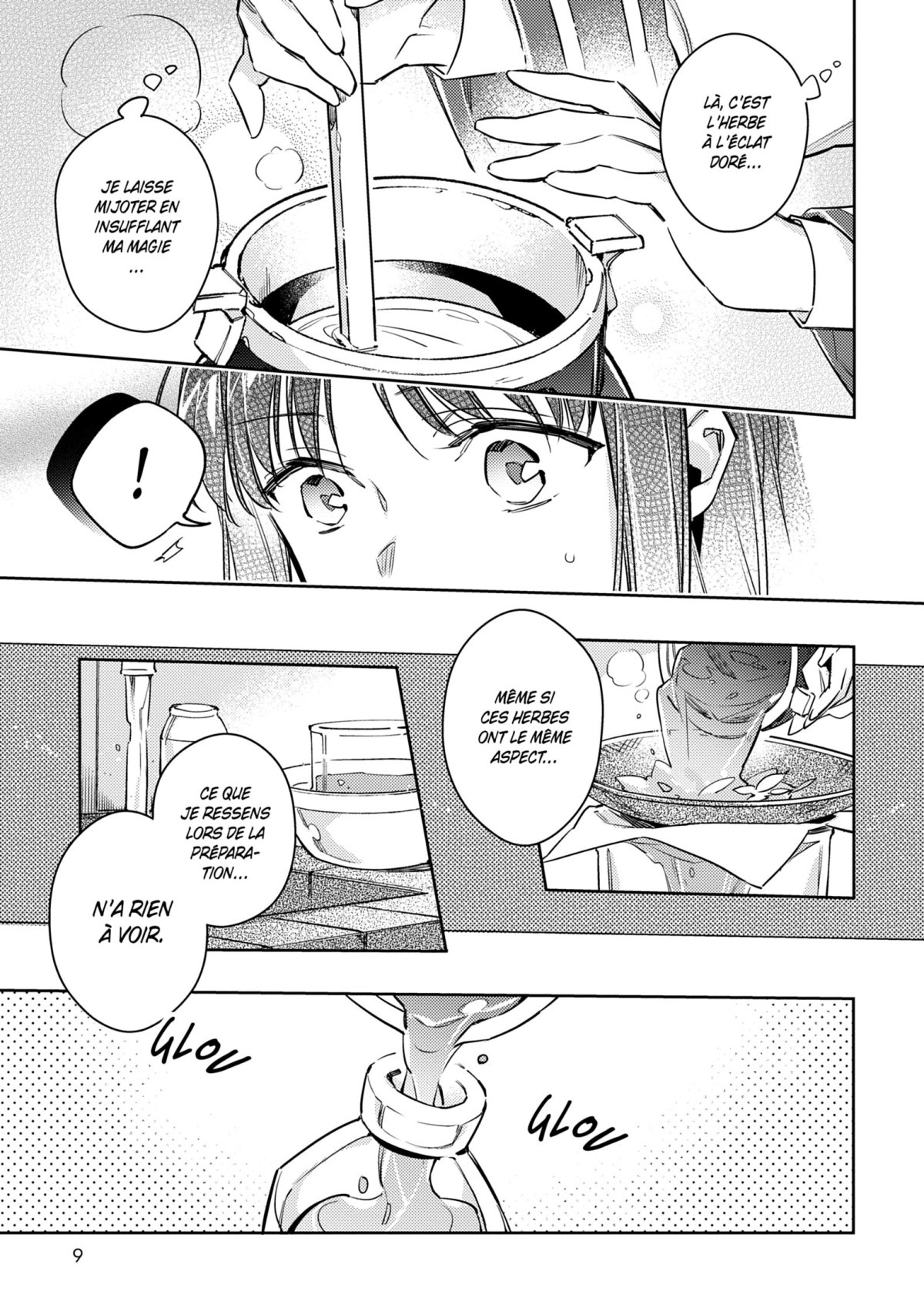 EXTRAordinaire Apothicaire (L') 5 - Extrait 1