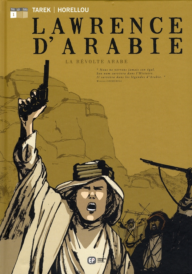 Révolte arabe
