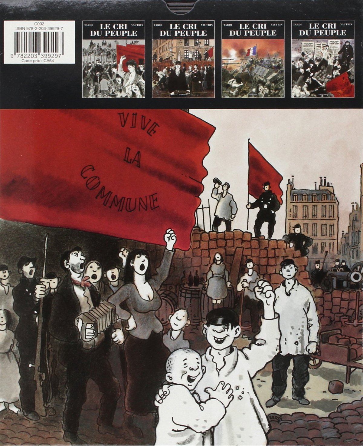 Espoir assassiné (L') - Extrait 1