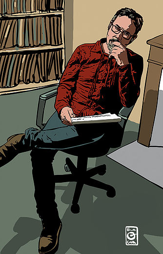 Bruno Coq - Auteur