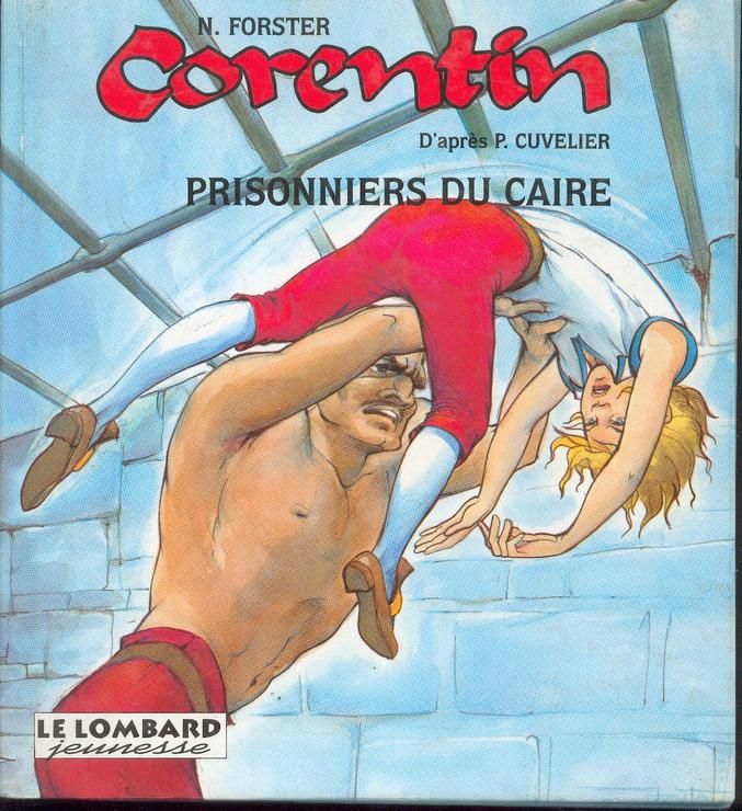 Prisonniers du Caire