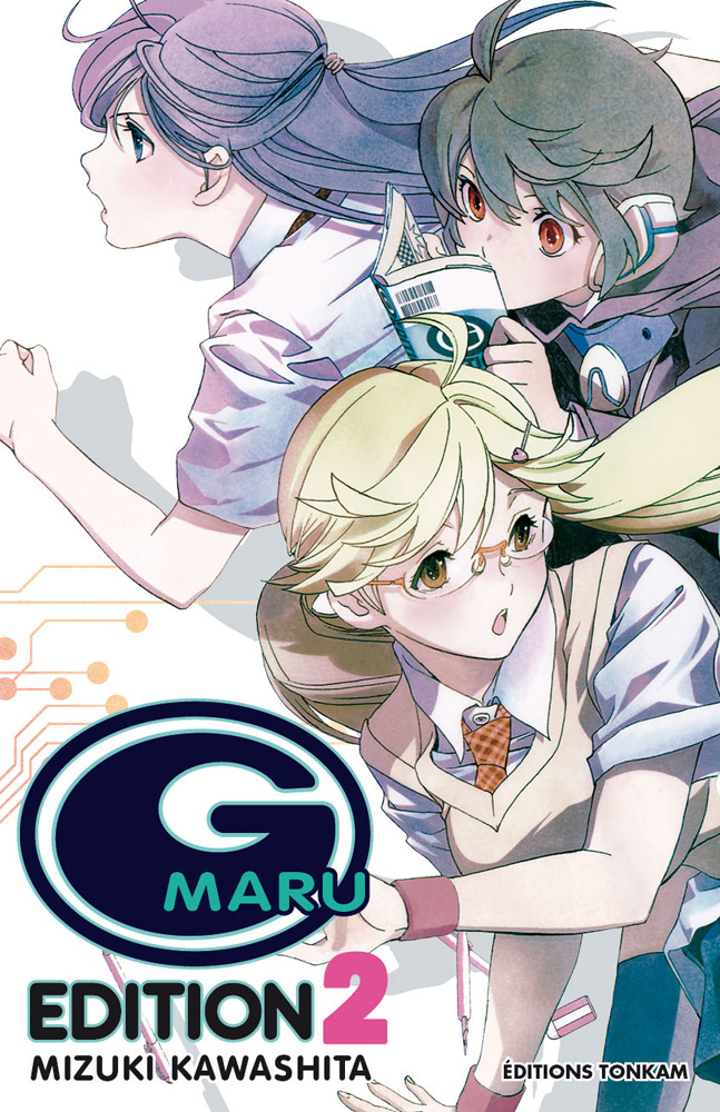 G-Maru Édition 2