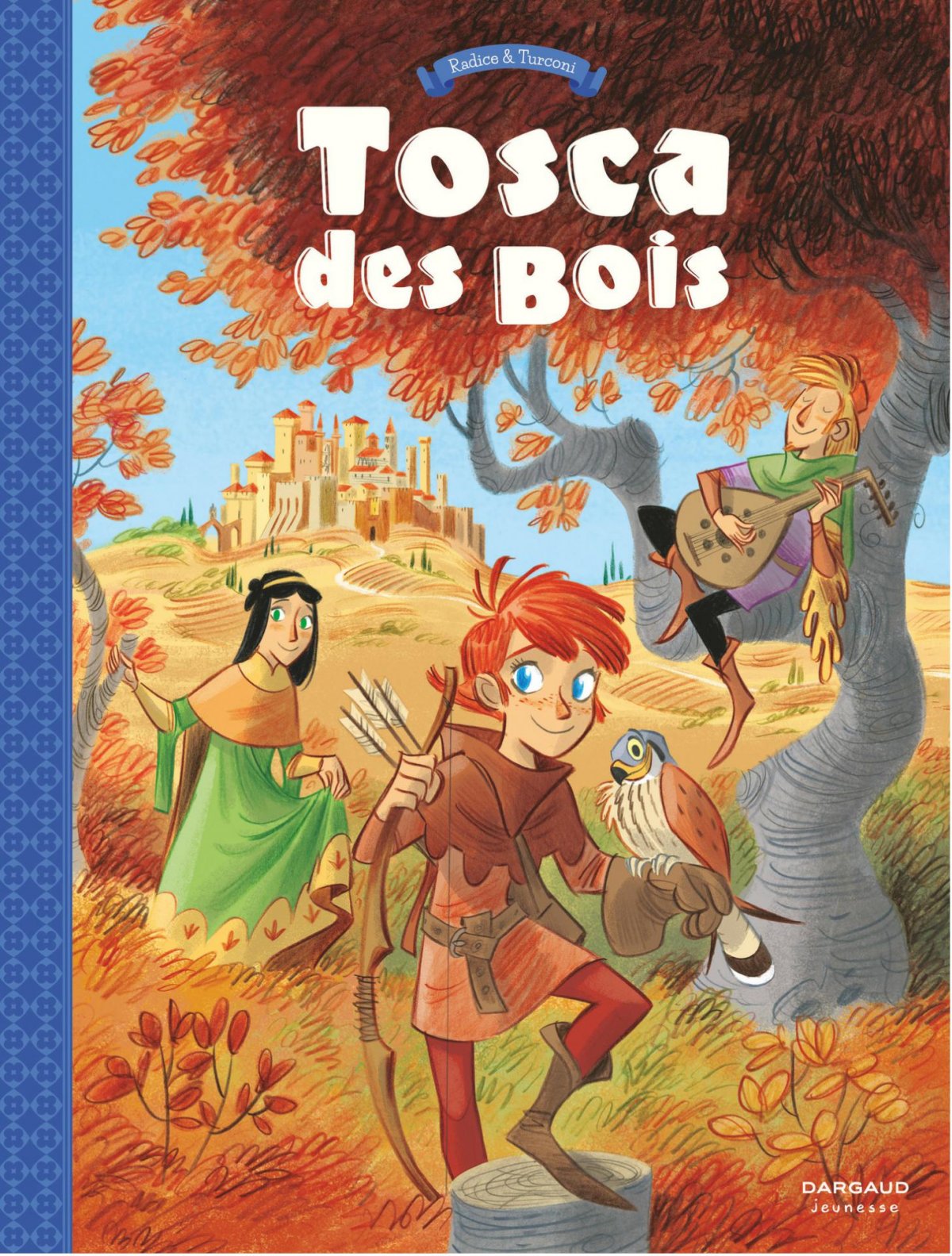 Tosca des Bois