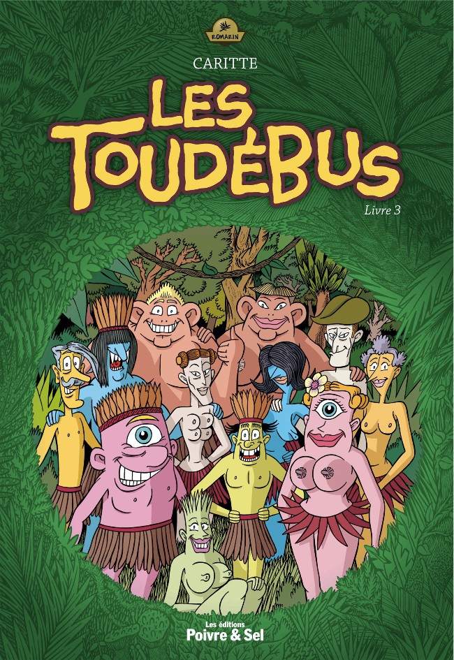Toudébus (Les) 3
