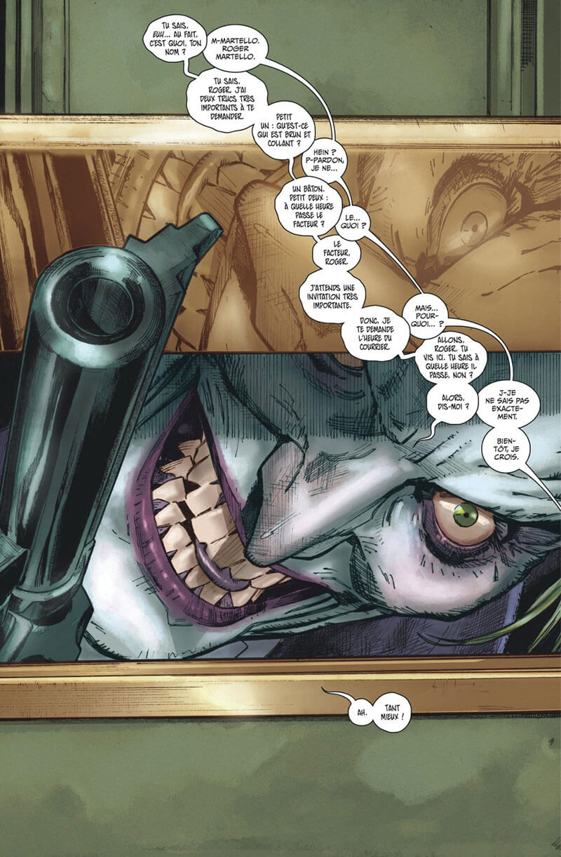 Sur la route de l'autel - Extrait 1