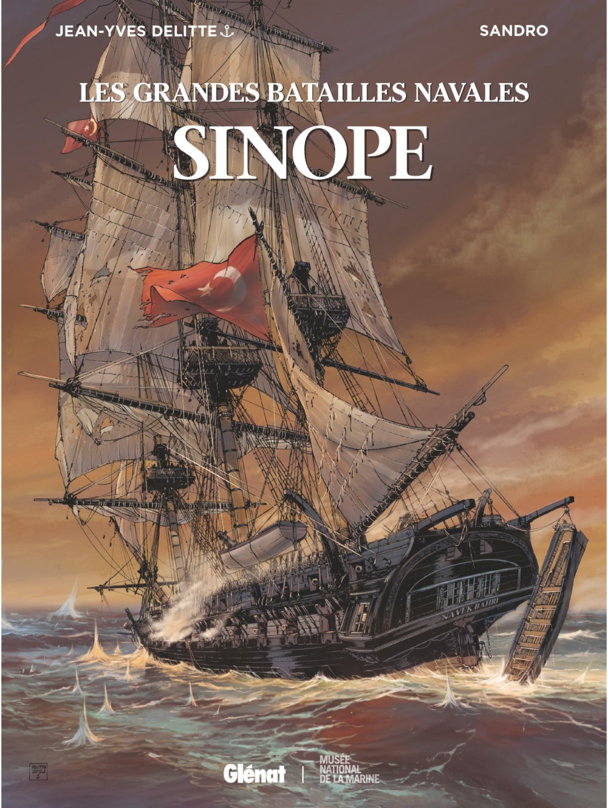 Bataille de Sinope (La)