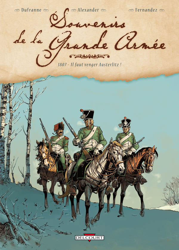 1807 - Il faut venger Austerlitz !